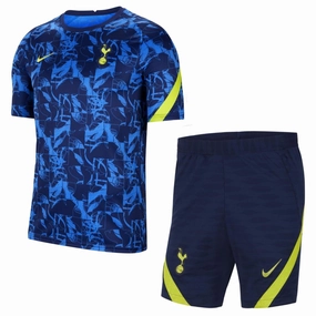 Tottenham Hotspur pre-match training Soccer set 2021/22 - Nike Model